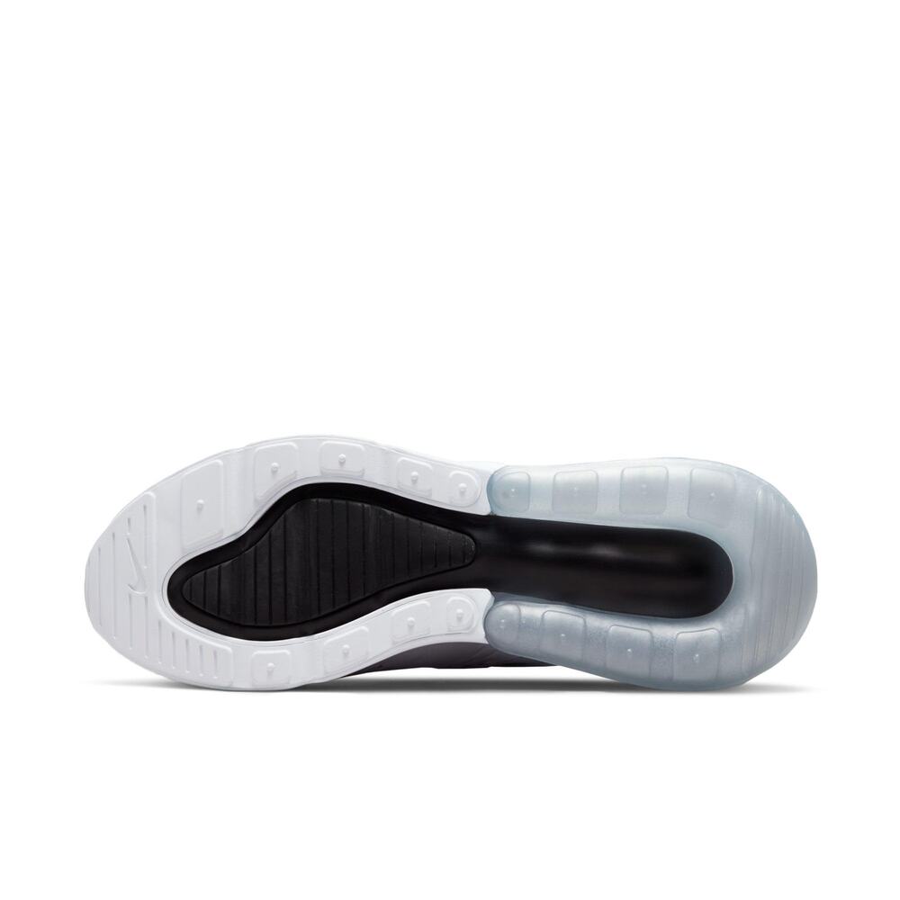 NWT Nike Women's Air Max 270 White 8.5US - Picture 4 of 7